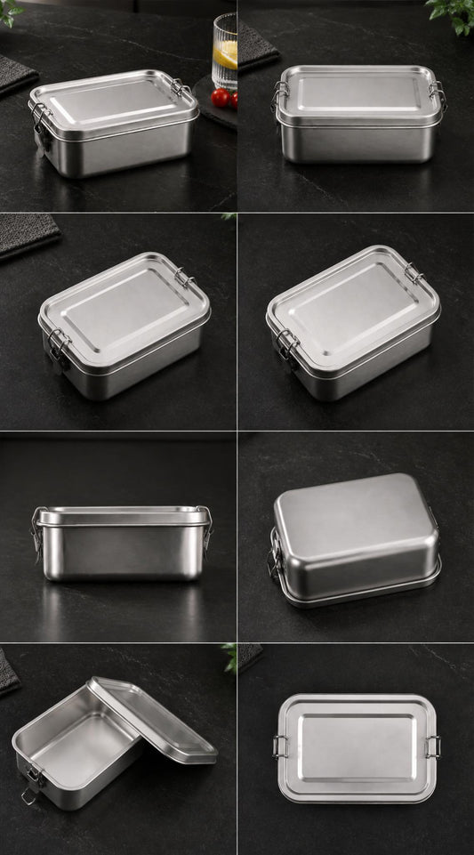 ONVA Stainless Steel Bento Box