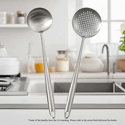 Onva Stainless Steel kitchen utensils