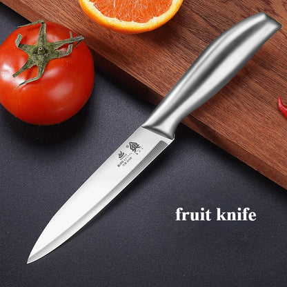 Onva Stainless Steel Kitchen Knives