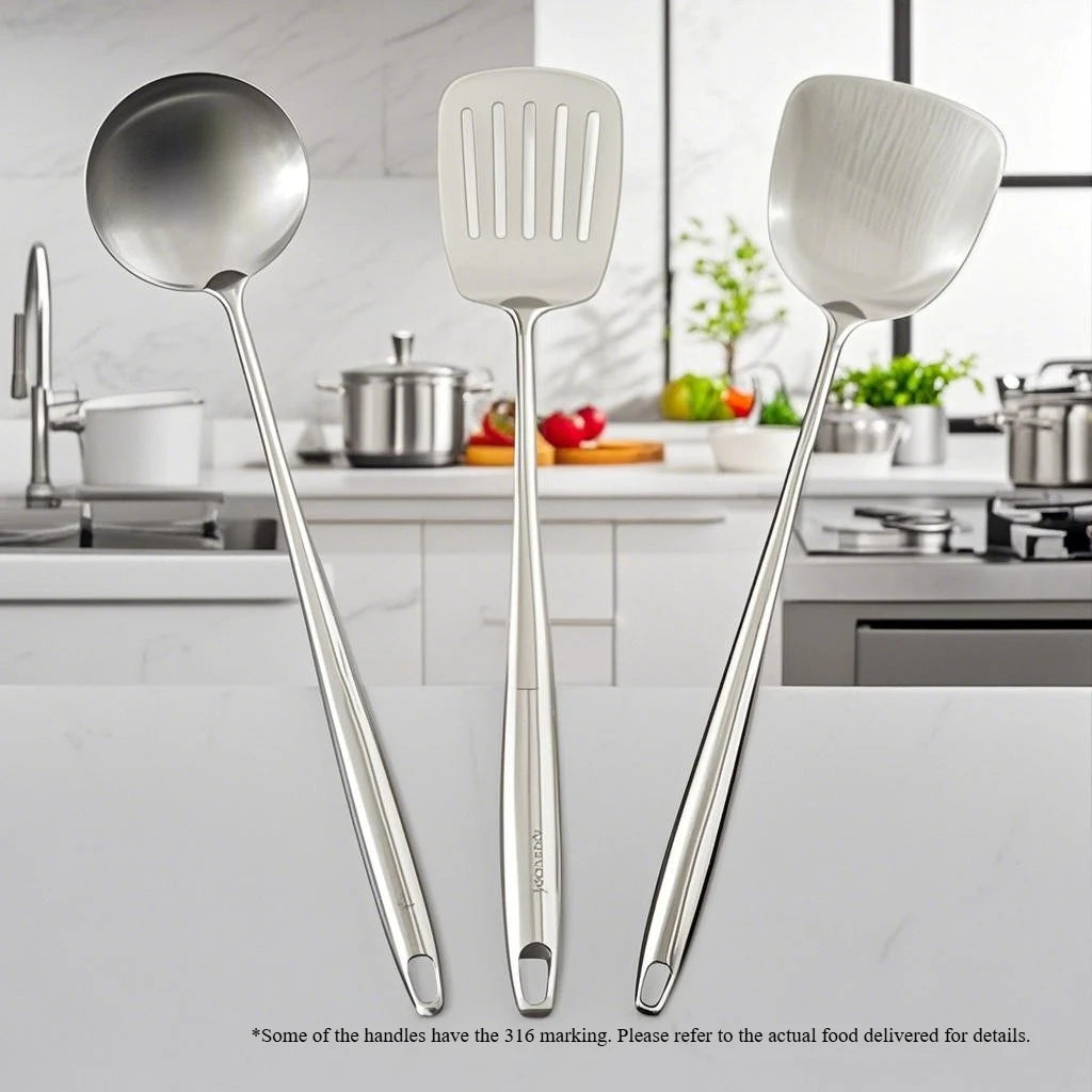 Onva Stainless Steel kitchen utensils