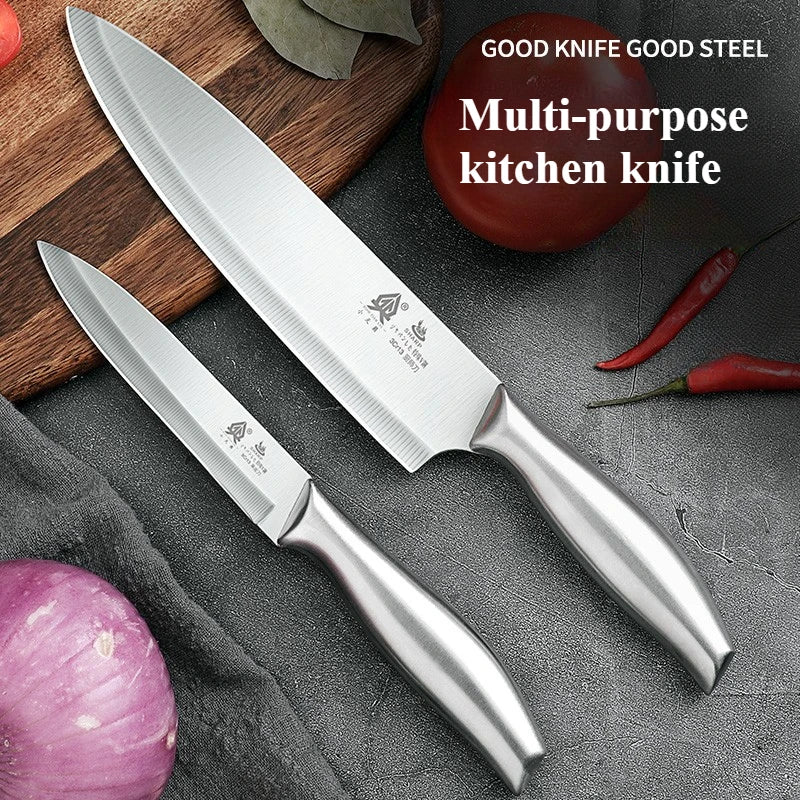 Onva Stainless Steel Kitchen Knives