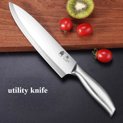 Onva Stainless Steel Kitchen Knives