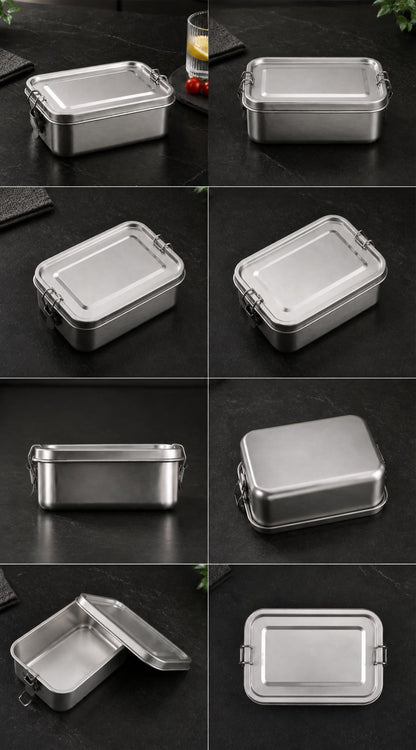 ONVA Stainless Steel Bento Box